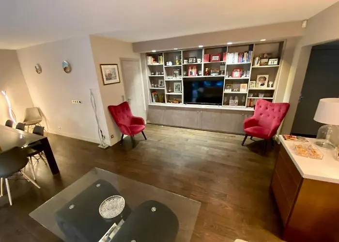 Le Wiosna - Splendide Appartement De 95M2 - A 5Min De La Plage